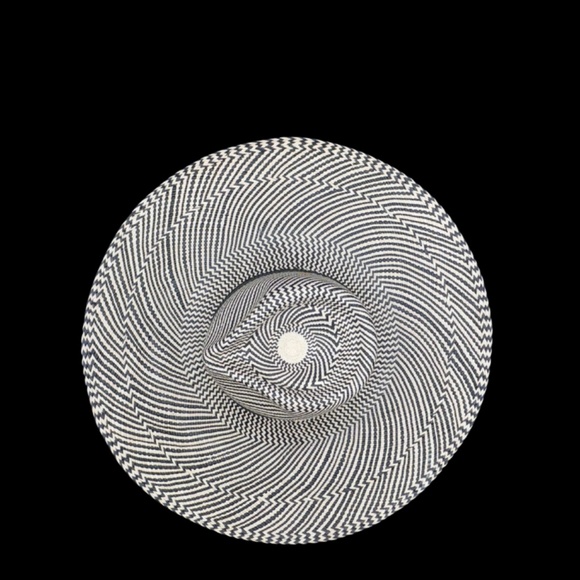 BALBINA STRAW HAT - Picture 4 of 12